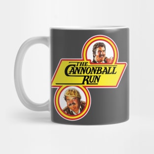 THE CANNONBALL RUN (Original) Mug